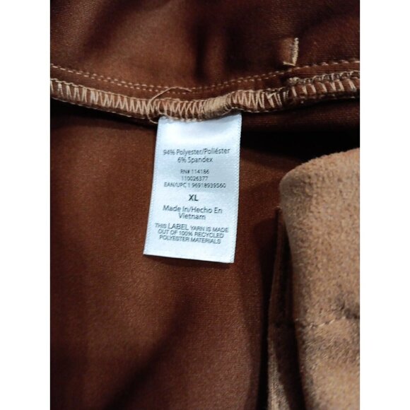 Frye Men's‎ Faux Suede Shirt Jacket, Shacket, SNAP Closure, Toffee Nwt XL - Picture 6 of 11